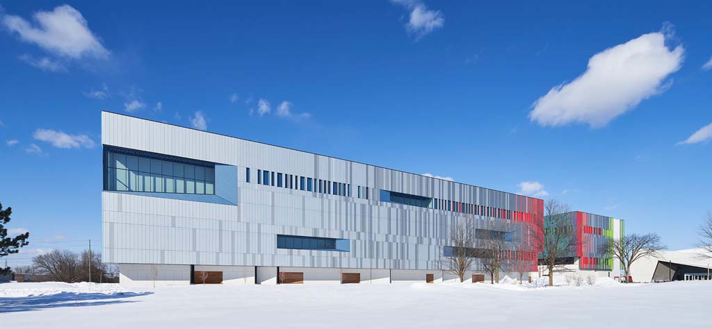 Collection and Conservation Centre (1)