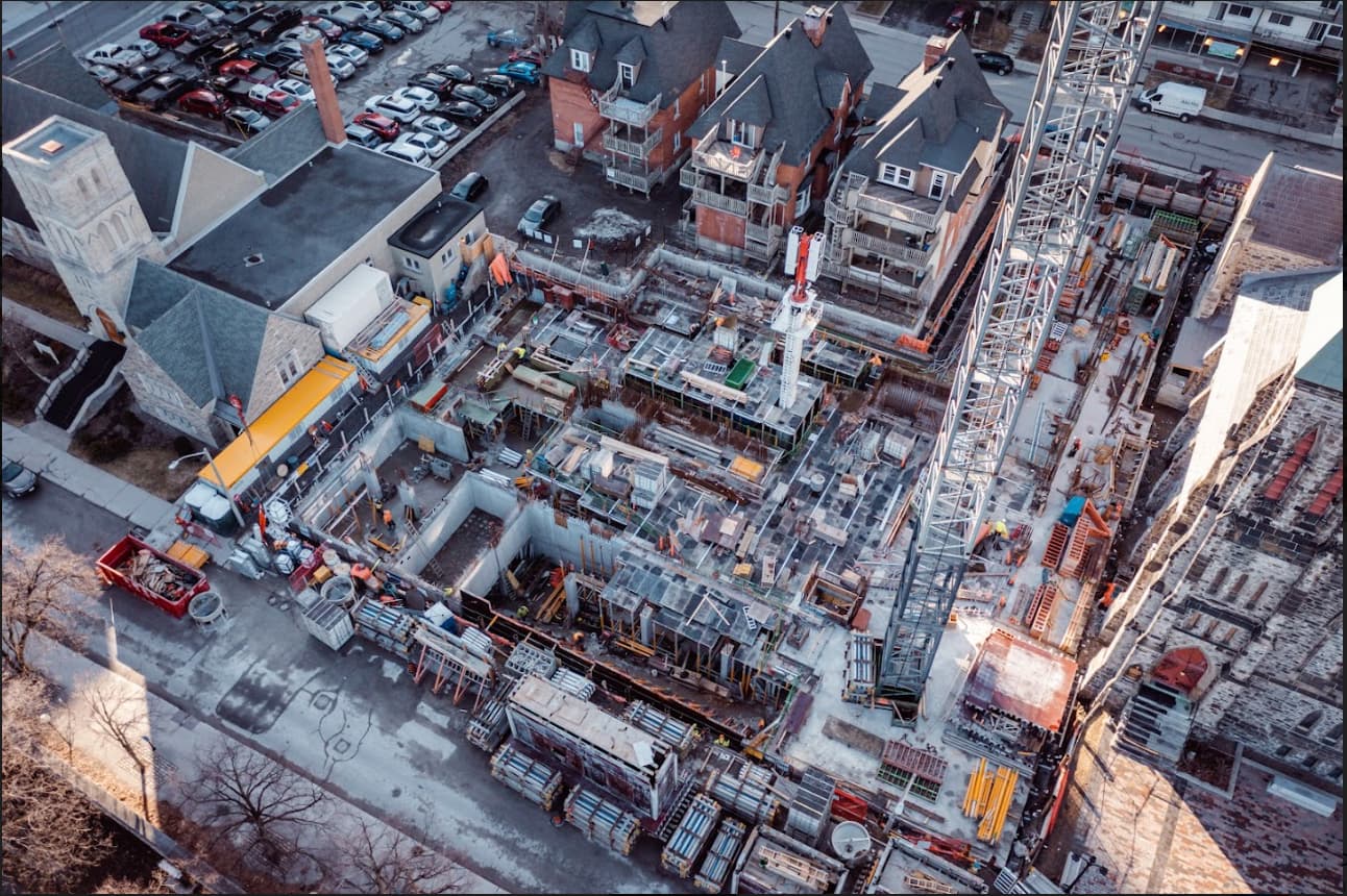 412 Sparks Media Wall