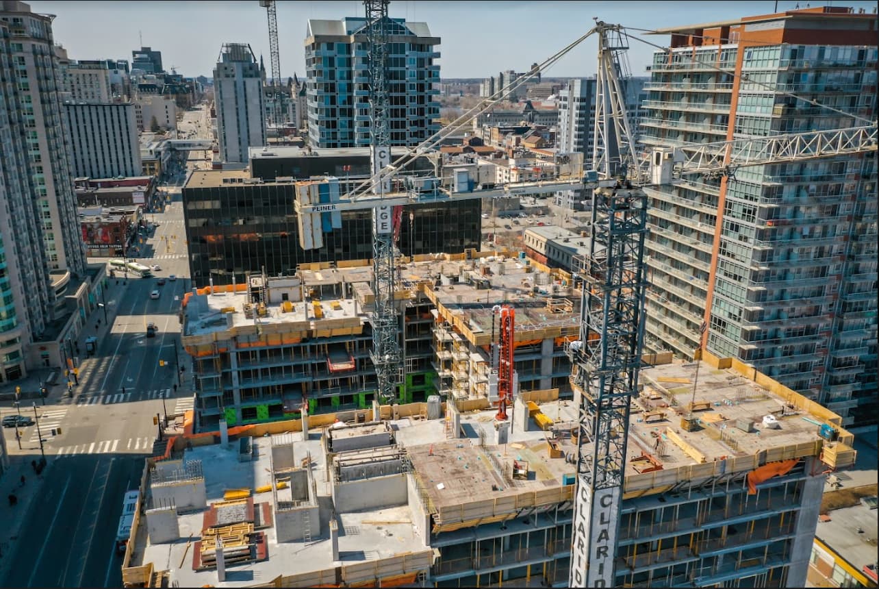 The Royale Madia wall